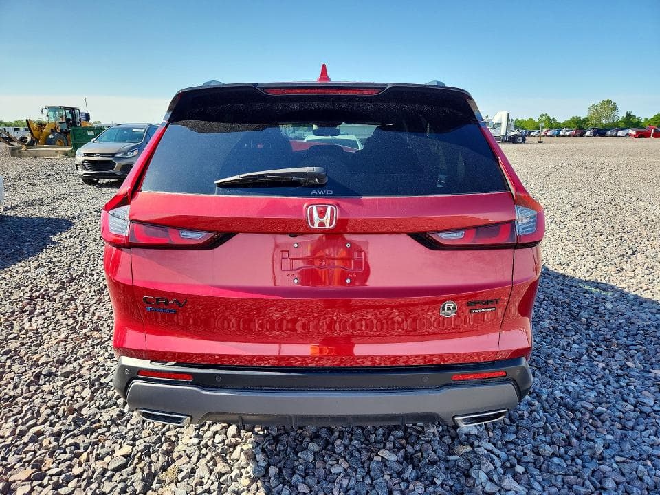 2026 HONDA CR-V SPORT TOURING 6
