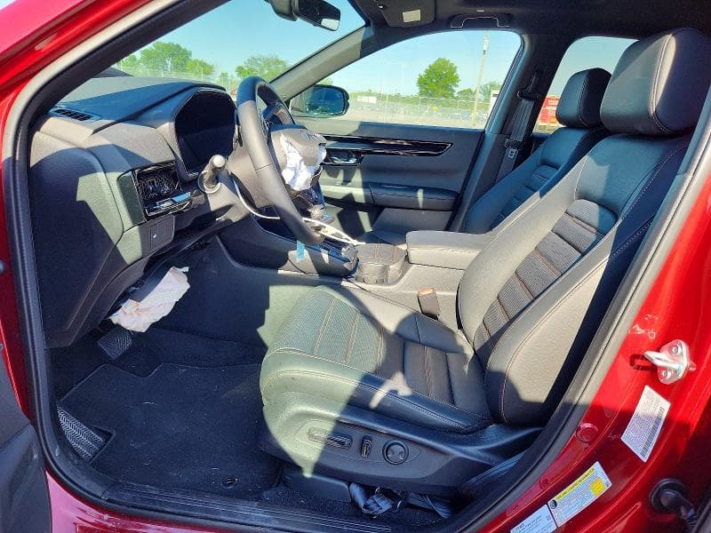 2026 HONDA CR-V SPORT TOURING 7