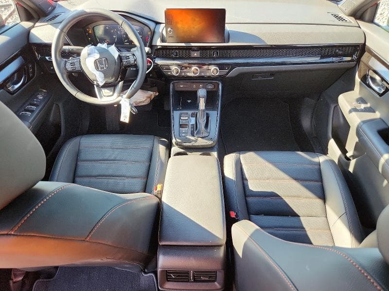 2026 HONDA CR-V SPORT TOURING 8
