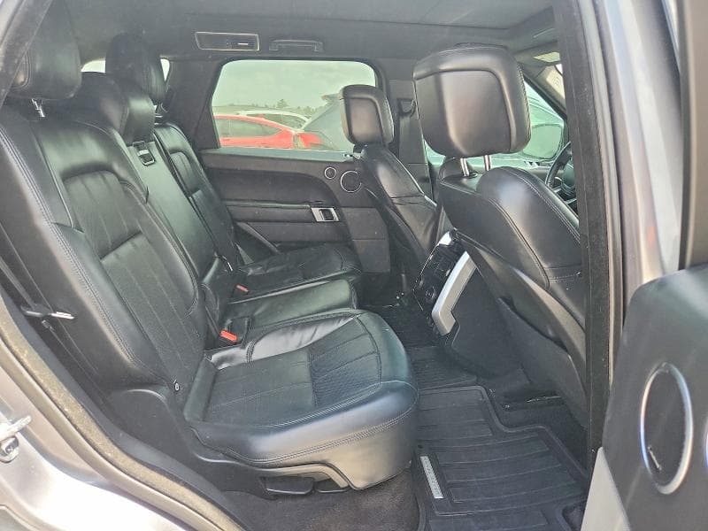 2022 LAND ROVER RANGE ROVER SPORT HSE SILVER EDITION 11