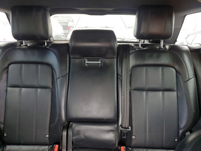 2022 LAND ROVER RANGE ROVER SPORT HSE SILVER EDITION 10
