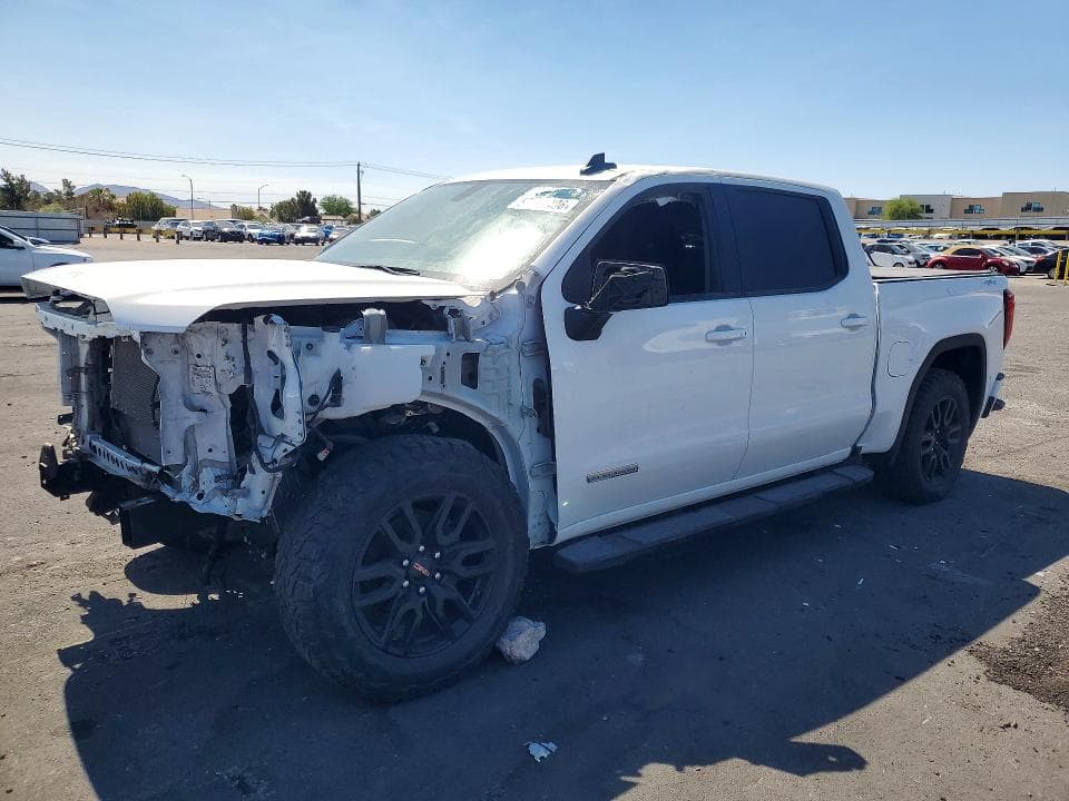 2021 GMC SIERRA K1500 ELEVATION K1500 ELEVATION 2