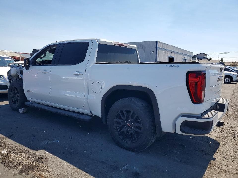 2021 GMC SIERRA K1500 ELEVATION K1500 ELEVATION 3