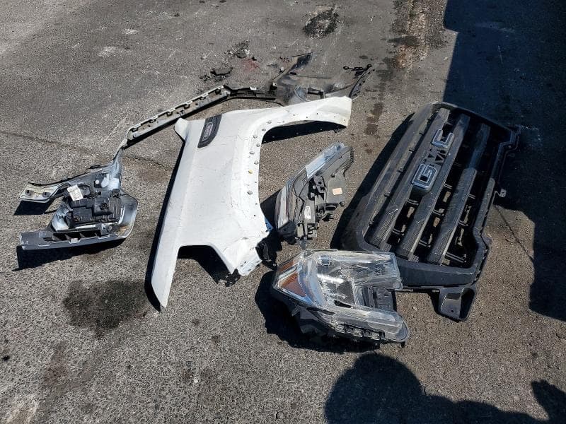 2021 GMC SIERRA K1500 ELEVATION K1500 ELEVATION 13