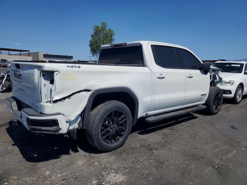 2021 GMC SIERRA K1500 ELEVATION K1500 ELEVATION 4