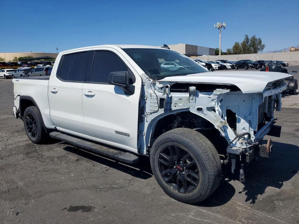 2021 GMC SIERRA K1500 ELEVATION K1500 ELEVATION 5