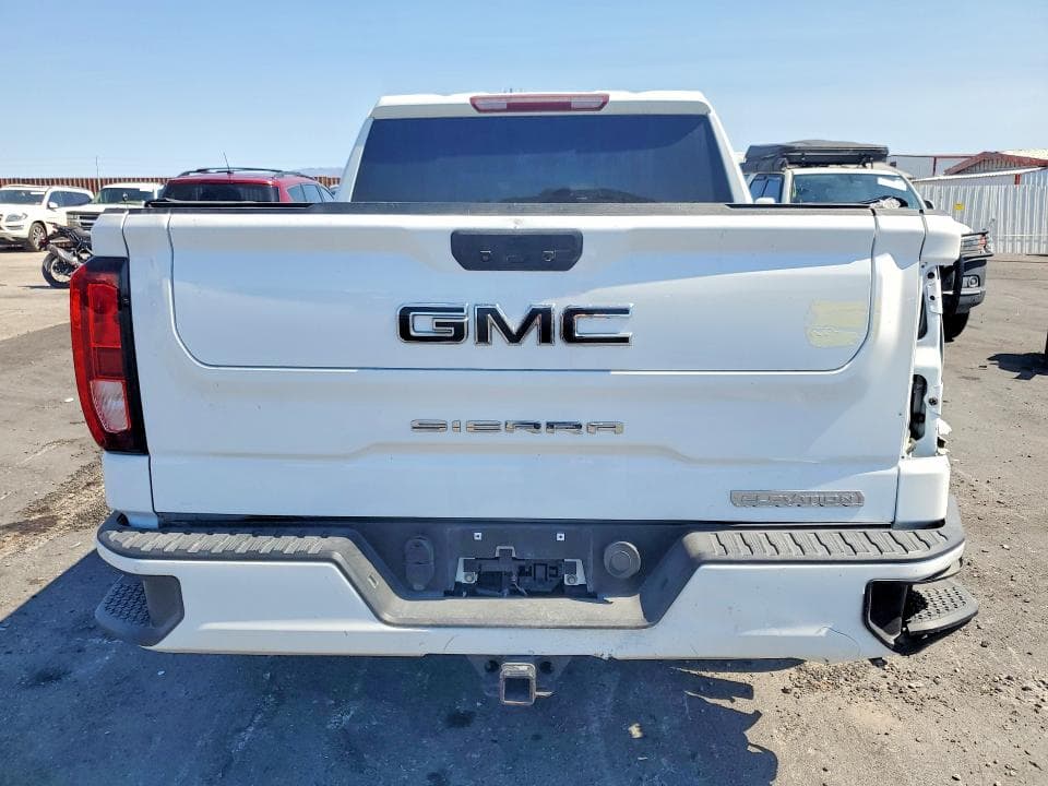 2021 GMC SIERRA K1500 ELEVATION K1500 ELEVATION 7