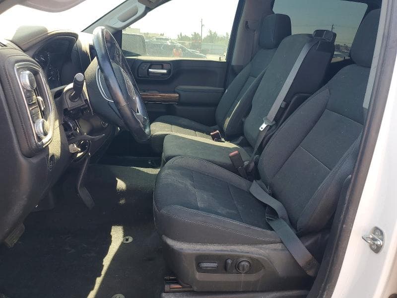 2021 GMC SIERRA K1500 ELEVATION K1500 ELEVATION 8