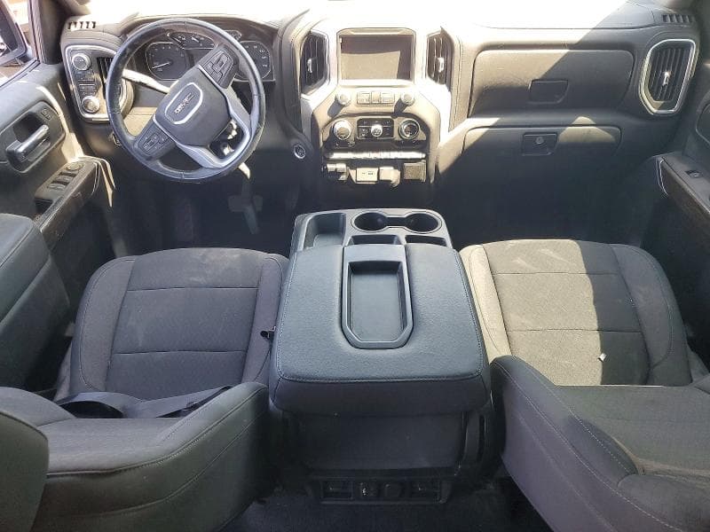 2021 GMC SIERRA K1500 ELEVATION K1500 ELEVATION 9