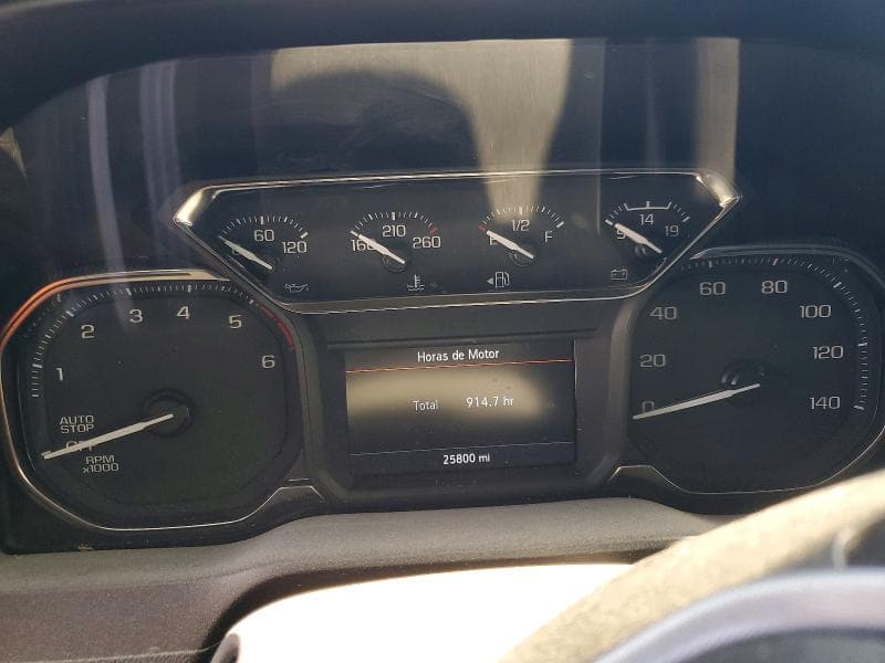 2021 GMC SIERRA K1500 ELEVATION K1500 ELEVATION 10