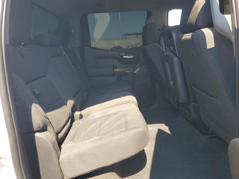 2021 GMC SIERRA K1500 ELEVATION K1500 ELEVATION 11