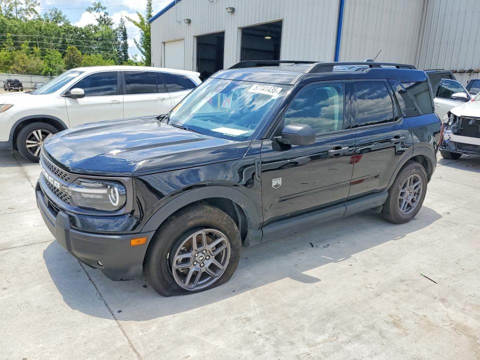 2025 FORD BRONCO SPORT BIG BEND - 1