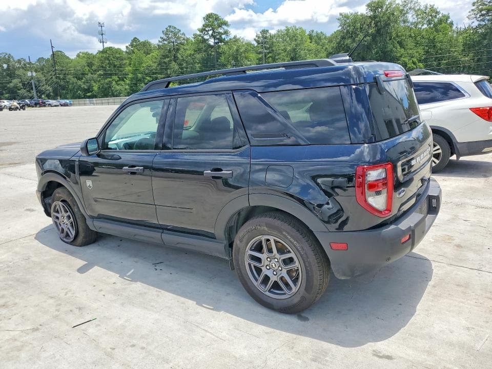 2025 FORD BRONCO SPORT BIG BEND 2