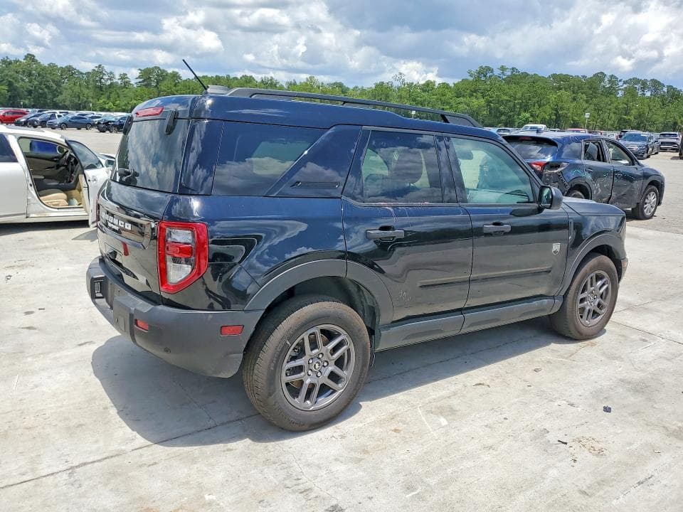 2025 FORD BRONCO SPORT BIG BEND 3