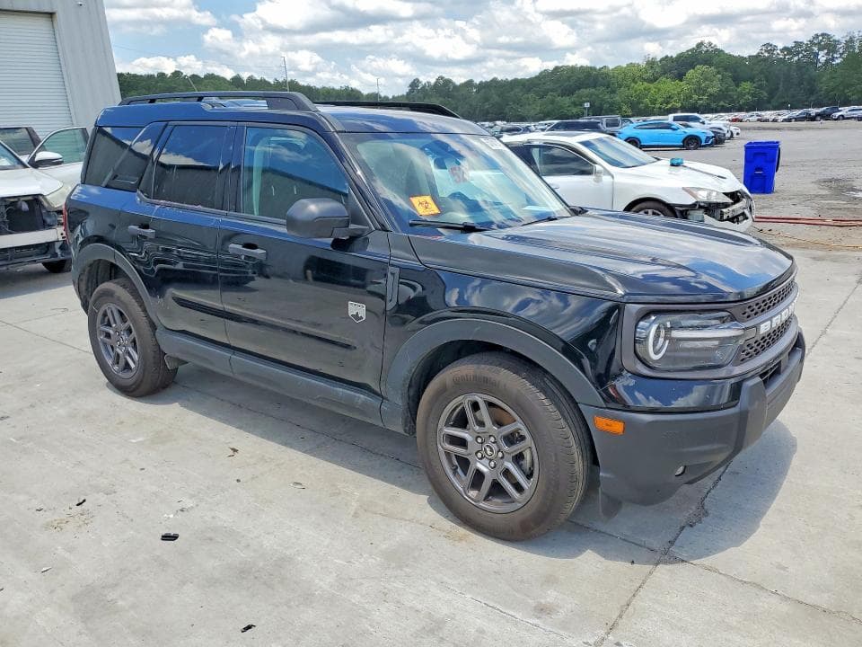 2025 FORD BRONCO SPORT BIG BEND 4