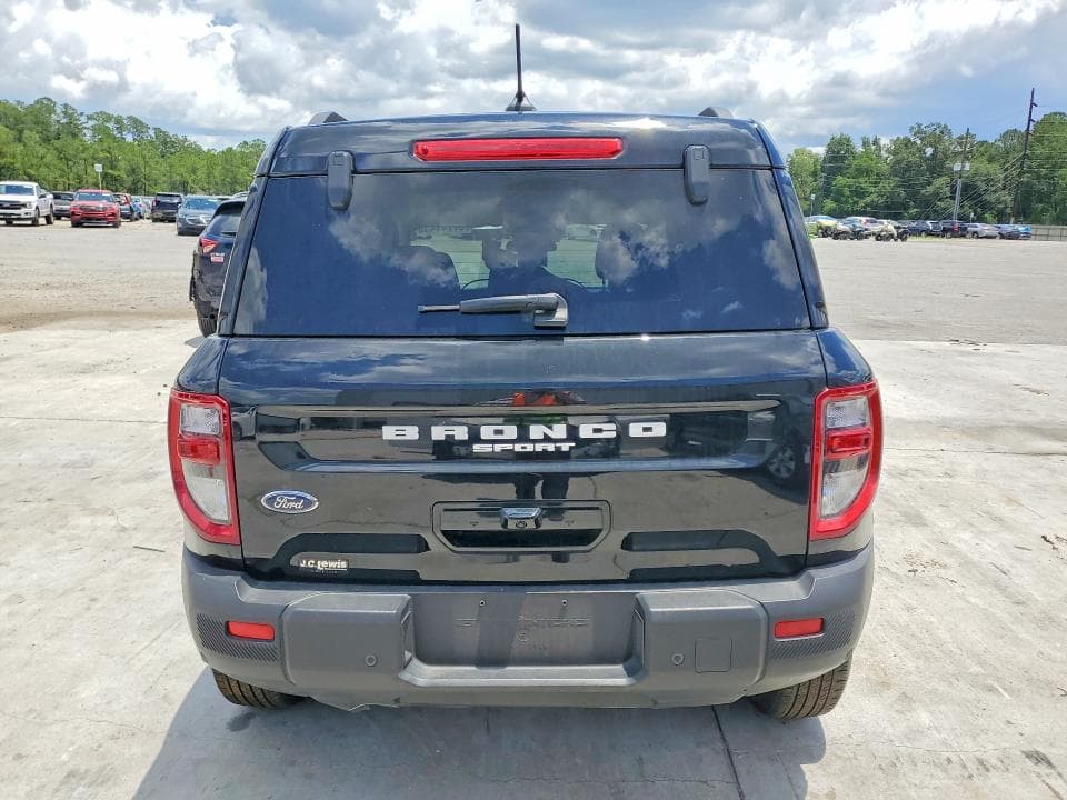 2025 FORD BRONCO SPORT BIG BEND 6