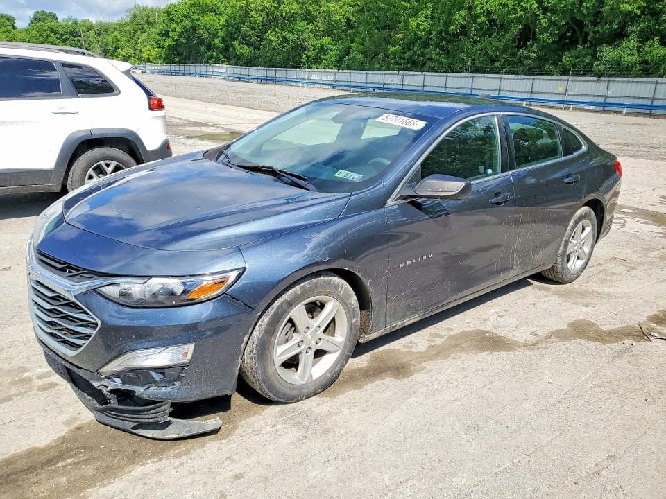 2020 CHEVROLET MALIBU LS - 1