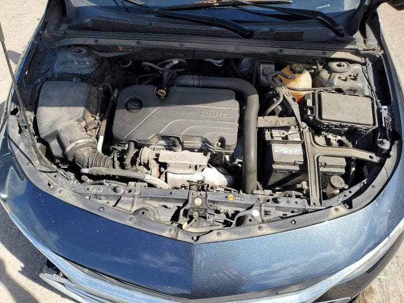 2020 CHEVROLET MALIBU LS 11