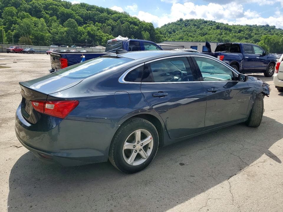 2020 CHEVROLET MALIBU LS 3