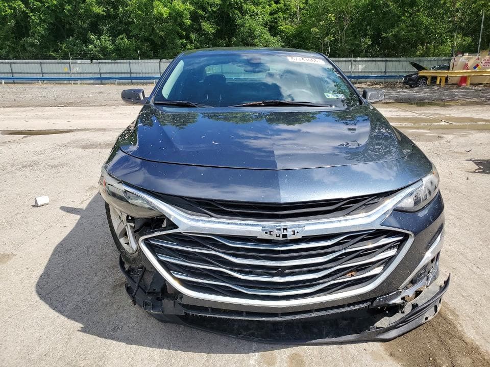 2020 CHEVROLET MALIBU LS 5