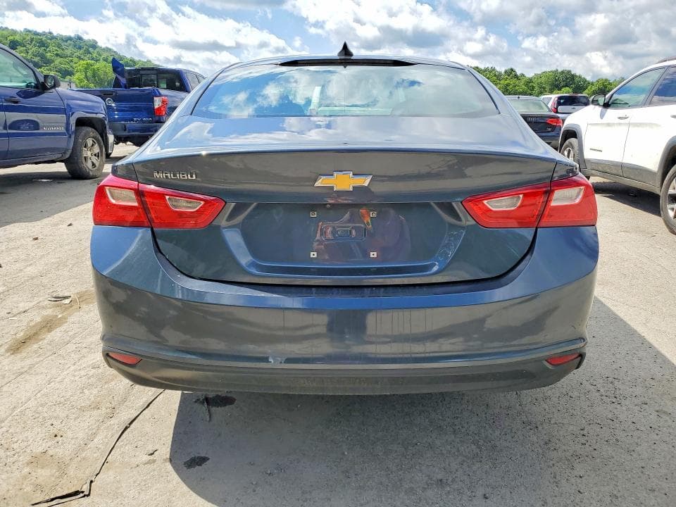 2020 CHEVROLET MALIBU LS 6