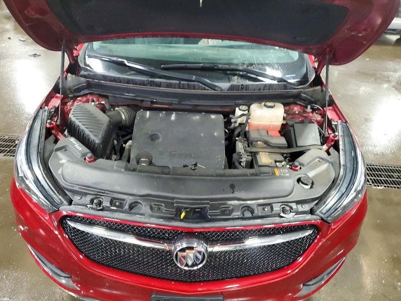 2020 BUICK ENCLAVE ESSENCE 12