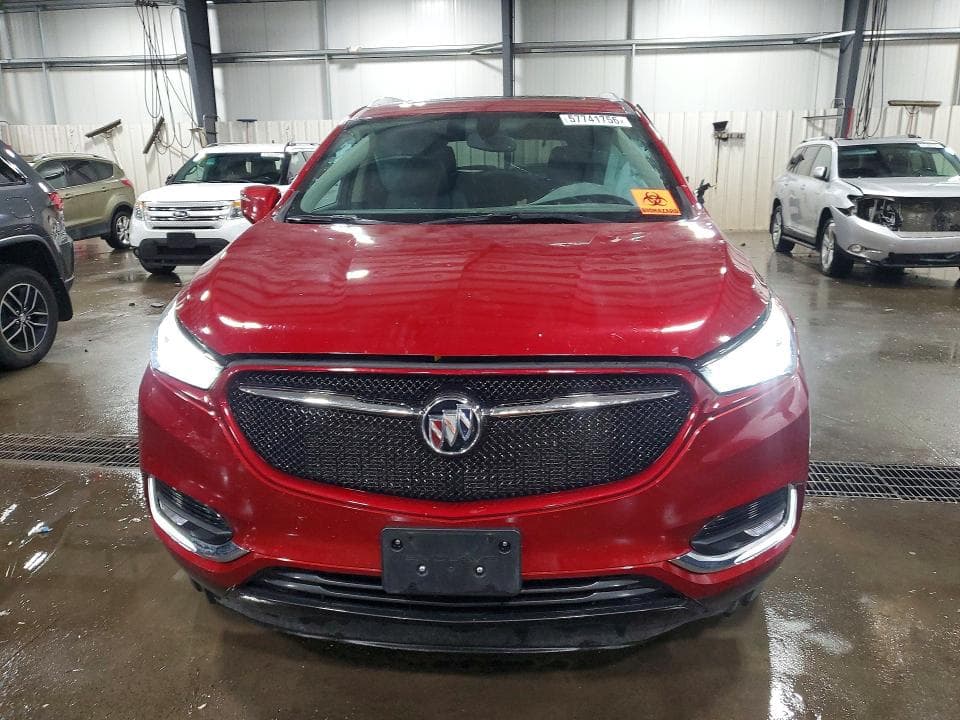 2020 BUICK ENCLAVE ESSENCE 5