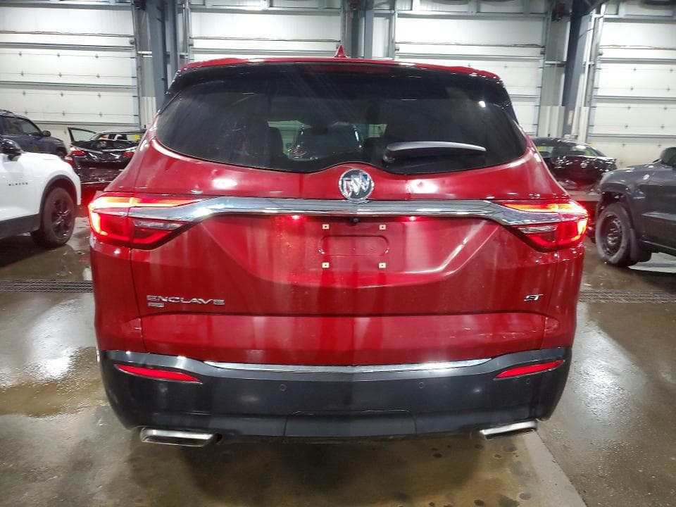 2020 BUICK ENCLAVE ESSENCE 6