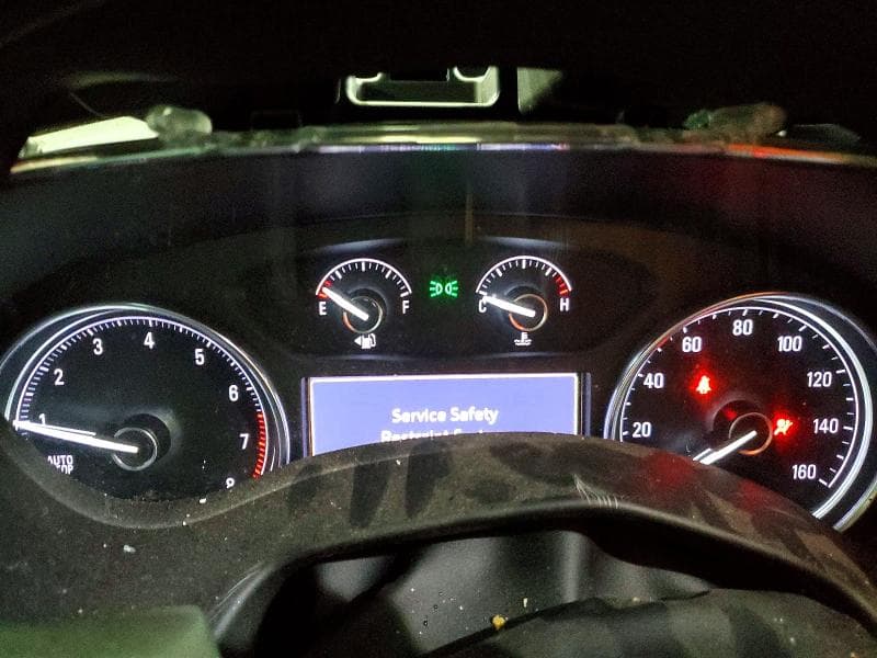 2020 BUICK ENCLAVE ESSENCE 9