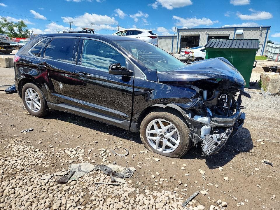 2024 FORD EDGE SEL 4