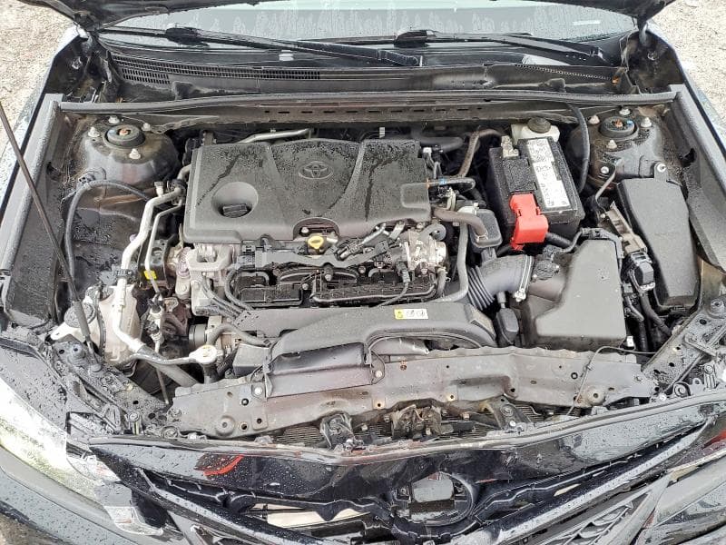 2022 TOYOTA CAMRY SE 11