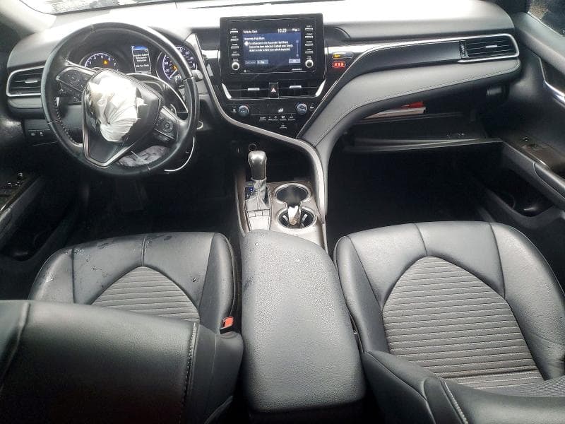2022 TOYOTA CAMRY SE 8