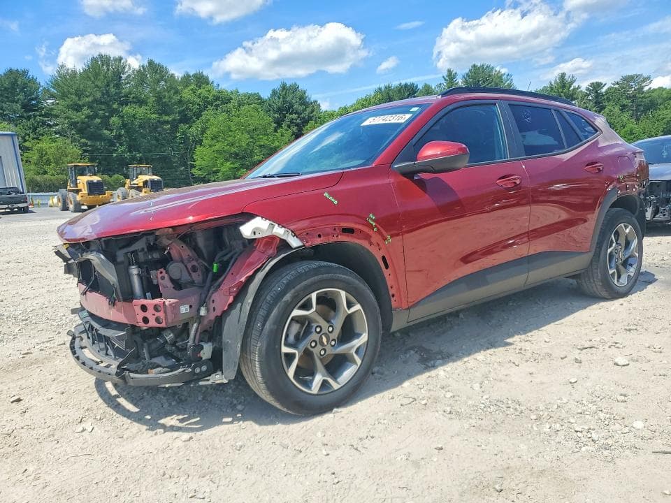 2024 CHEVROLET TRAX 1LT 1LT - 1