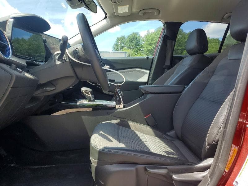 2024 CHEVROLET TRAX 1LT 1LT 7