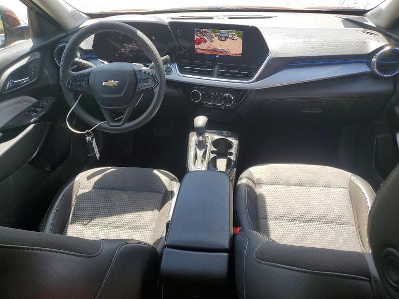 2024 CHEVROLET TRAX 1LT 1LT 8