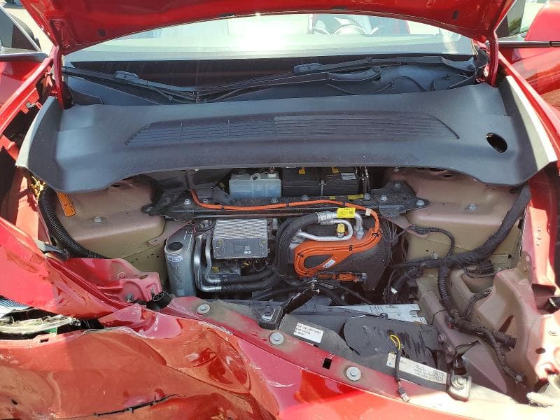 2021 TESLA MODEL Y 12