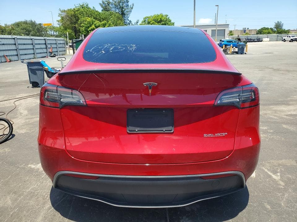 2021 TESLA MODEL Y 6