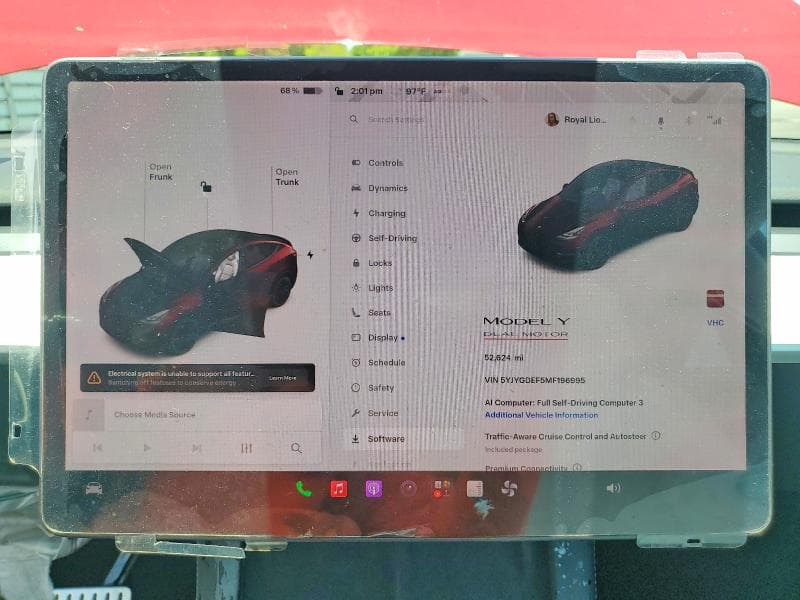 2021 TESLA MODEL Y 9