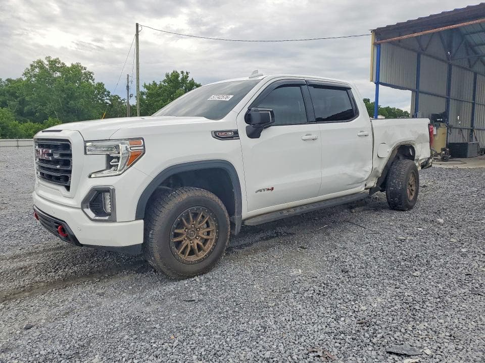2021 GMC SIERRA K1500 AT4 - 1