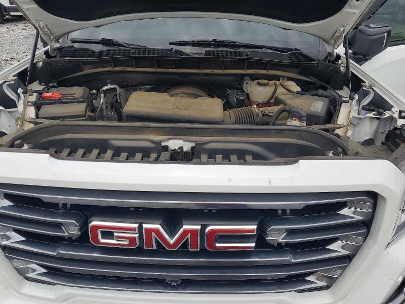 2021 GMC SIERRA K1500 AT4 11
