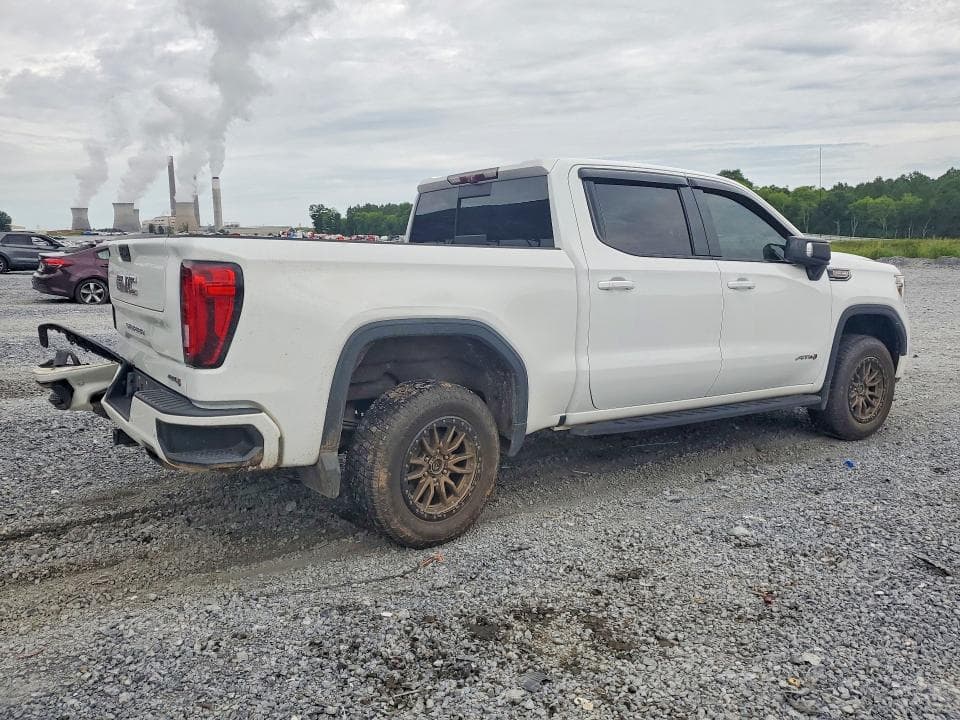 2021 GMC SIERRA K1500 AT4 3