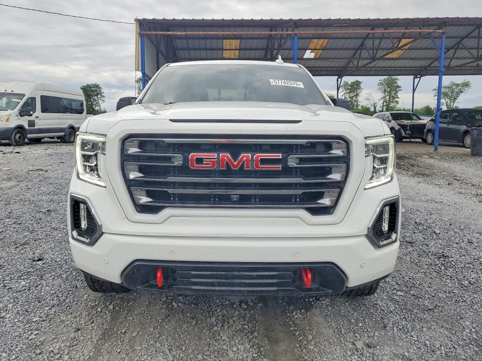 2021 GMC SIERRA K1500 AT4 5