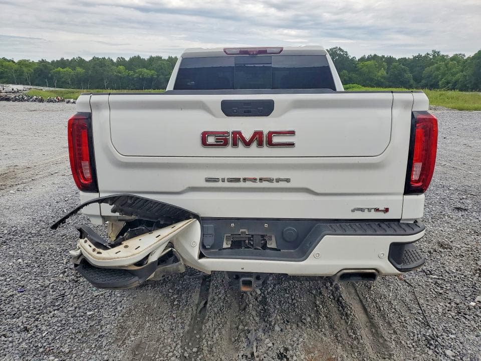 2021 GMC SIERRA K1500 AT4 6