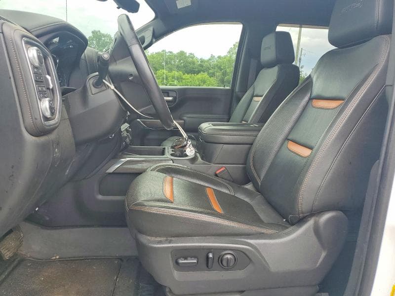 2021 GMC SIERRA K1500 AT4 7