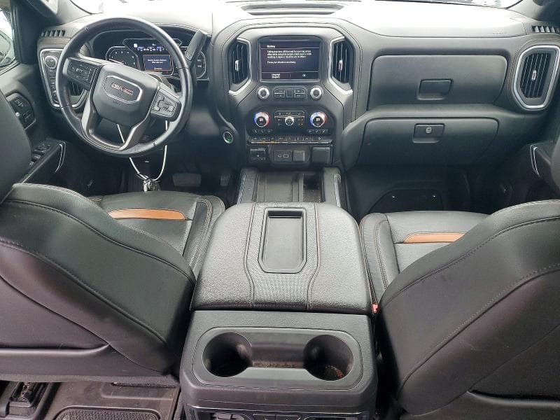 2021 GMC SIERRA K1500 AT4 8