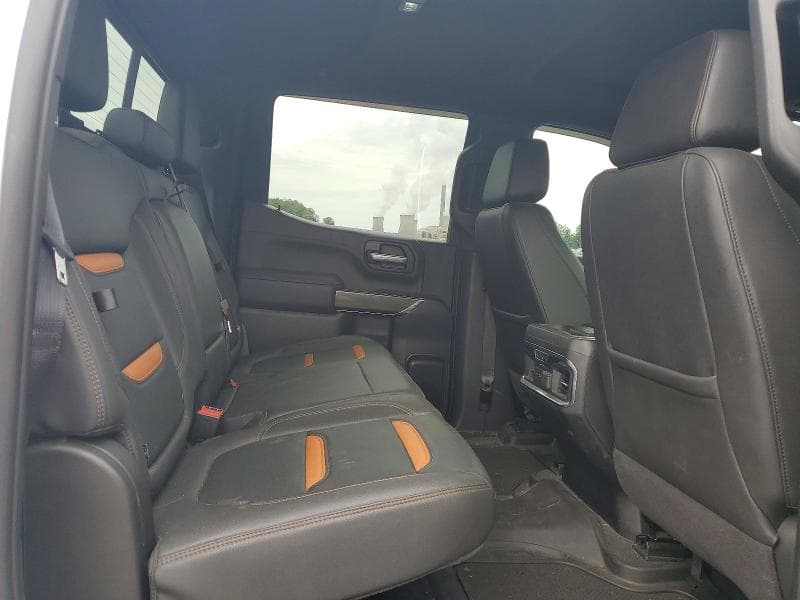 2021 GMC SIERRA K1500 AT4 10