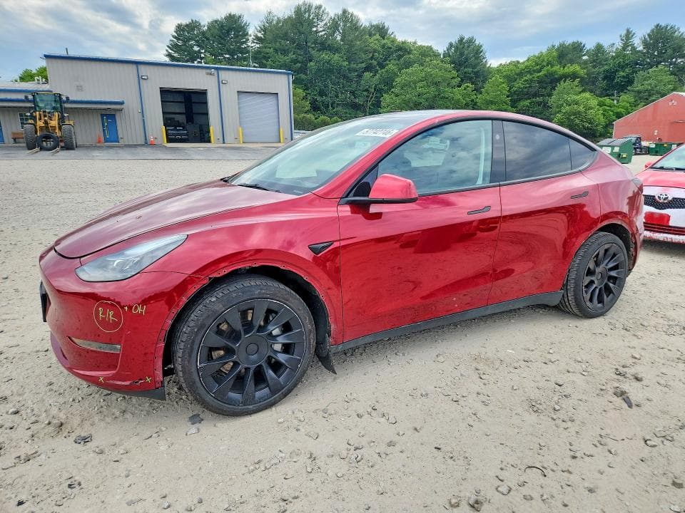 2024 TESLA MODEL Y - 1