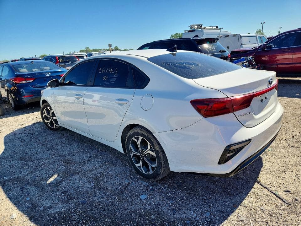 2020 KIA FORTE LXS 2