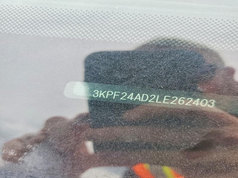 2020 KIA FORTE LXS 12