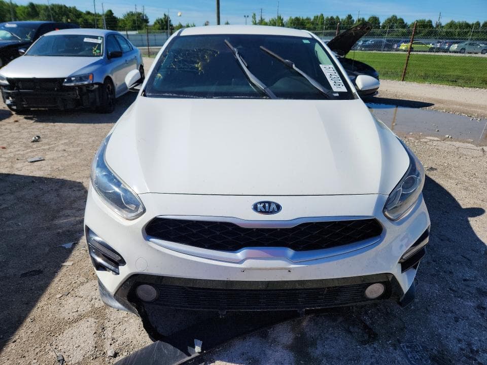 2020 KIA FORTE LXS 5